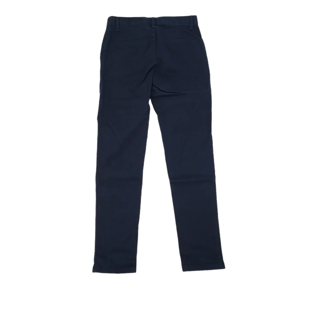 NWT Cat & Jack Girls School Uniform Pants Size 14 - Four Pack Fighter Pilot Blue - Picture 3 of 8